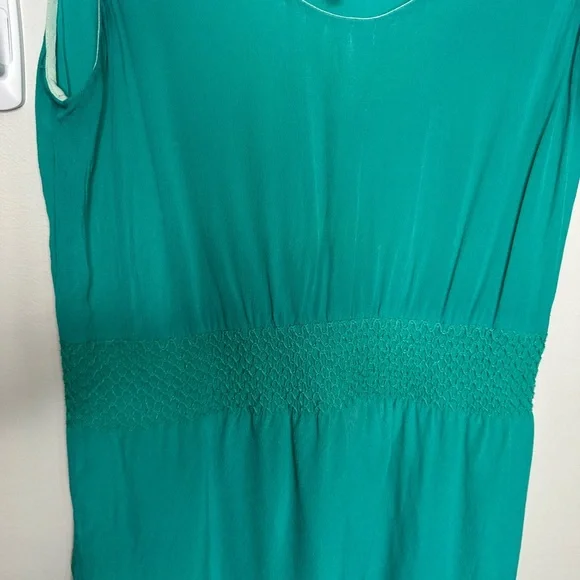 T. Babaton 100% Silk Blyth Sleeveless Dress Size Small - Picture 7 of 12